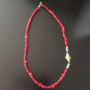 Silpada Under the Sun Necklace